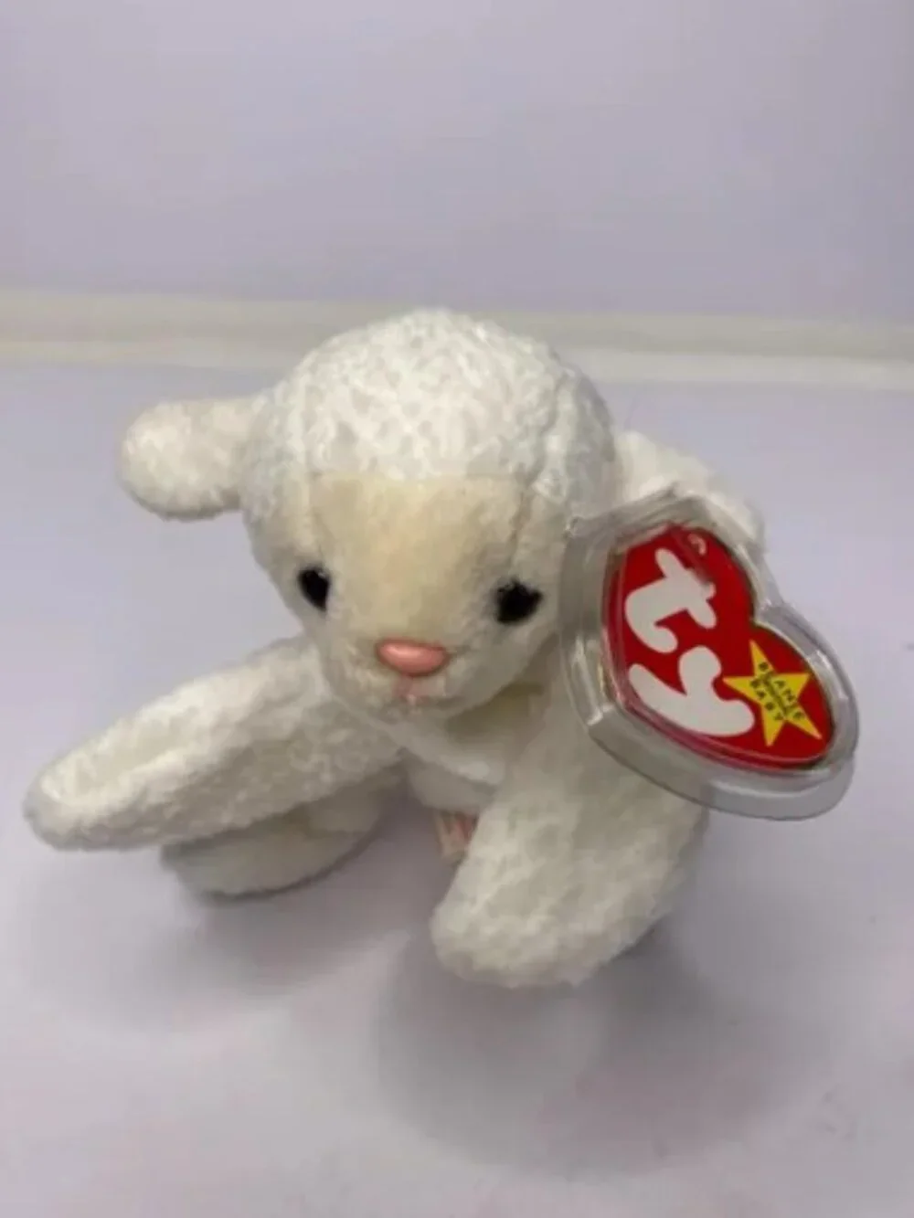 Beanie Baby Fleece
